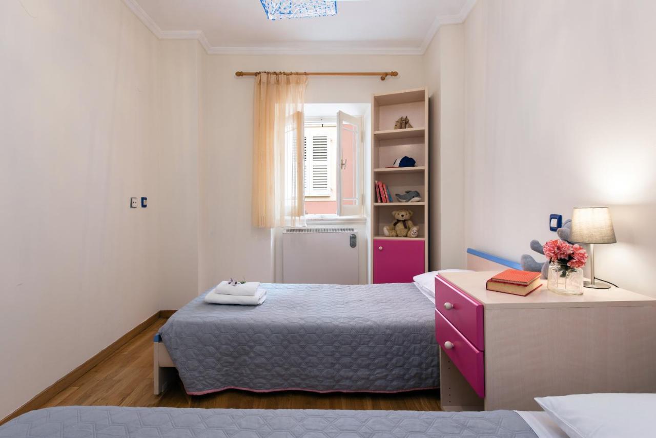 Jen House Apartamento Corfu  Exterior foto