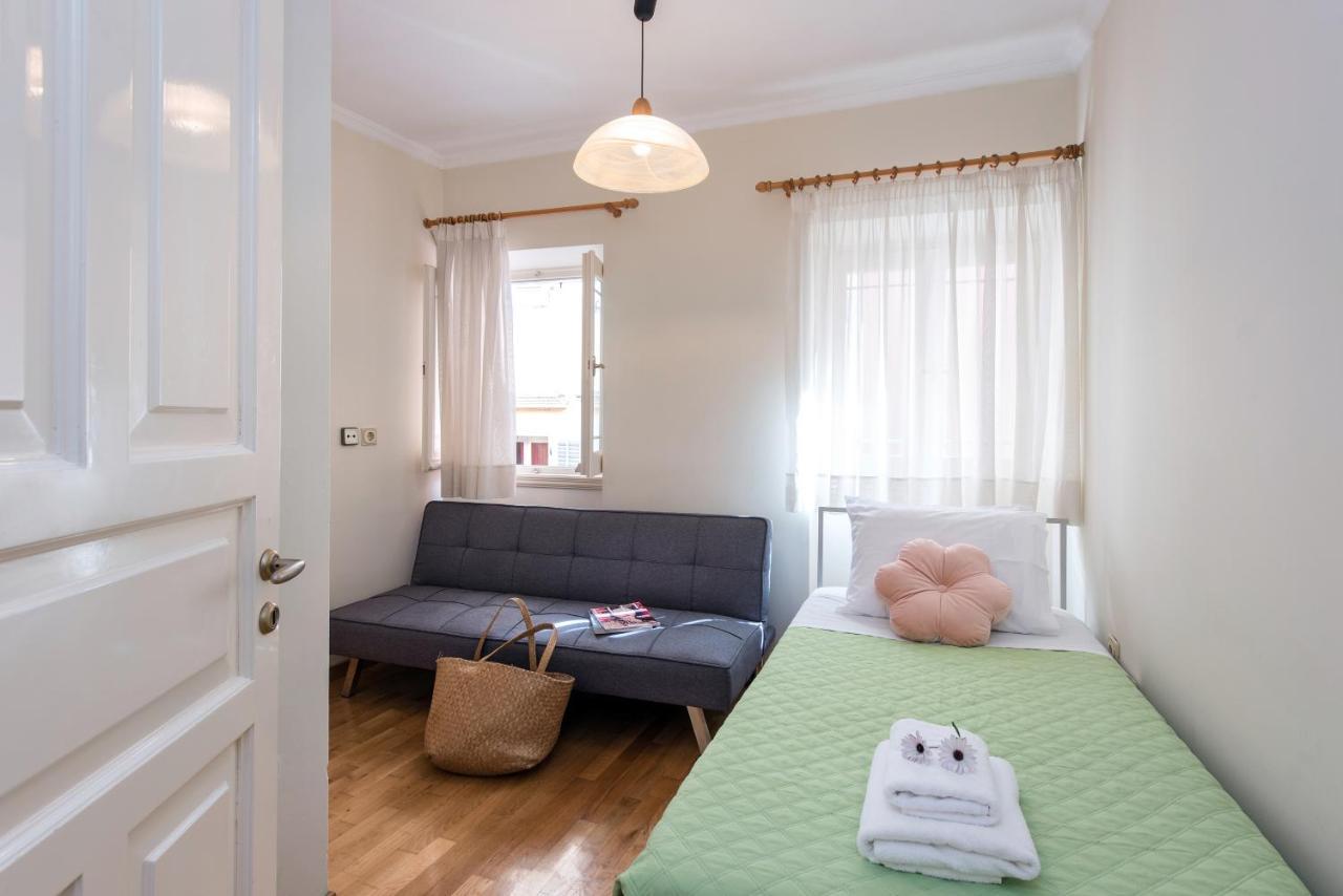 Jen House Apartamento Corfu  Exterior foto