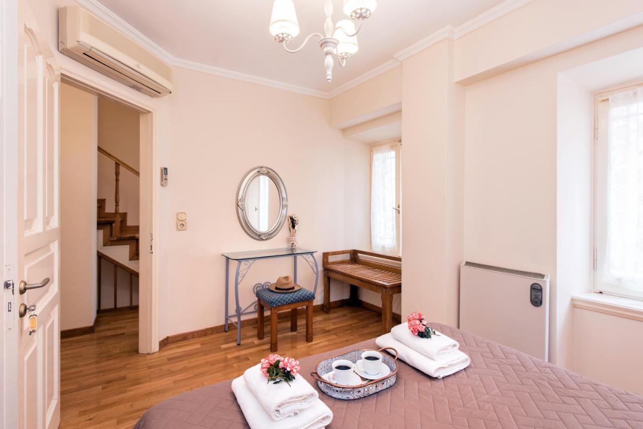 Jen House Apartamento Corfu  Exterior foto