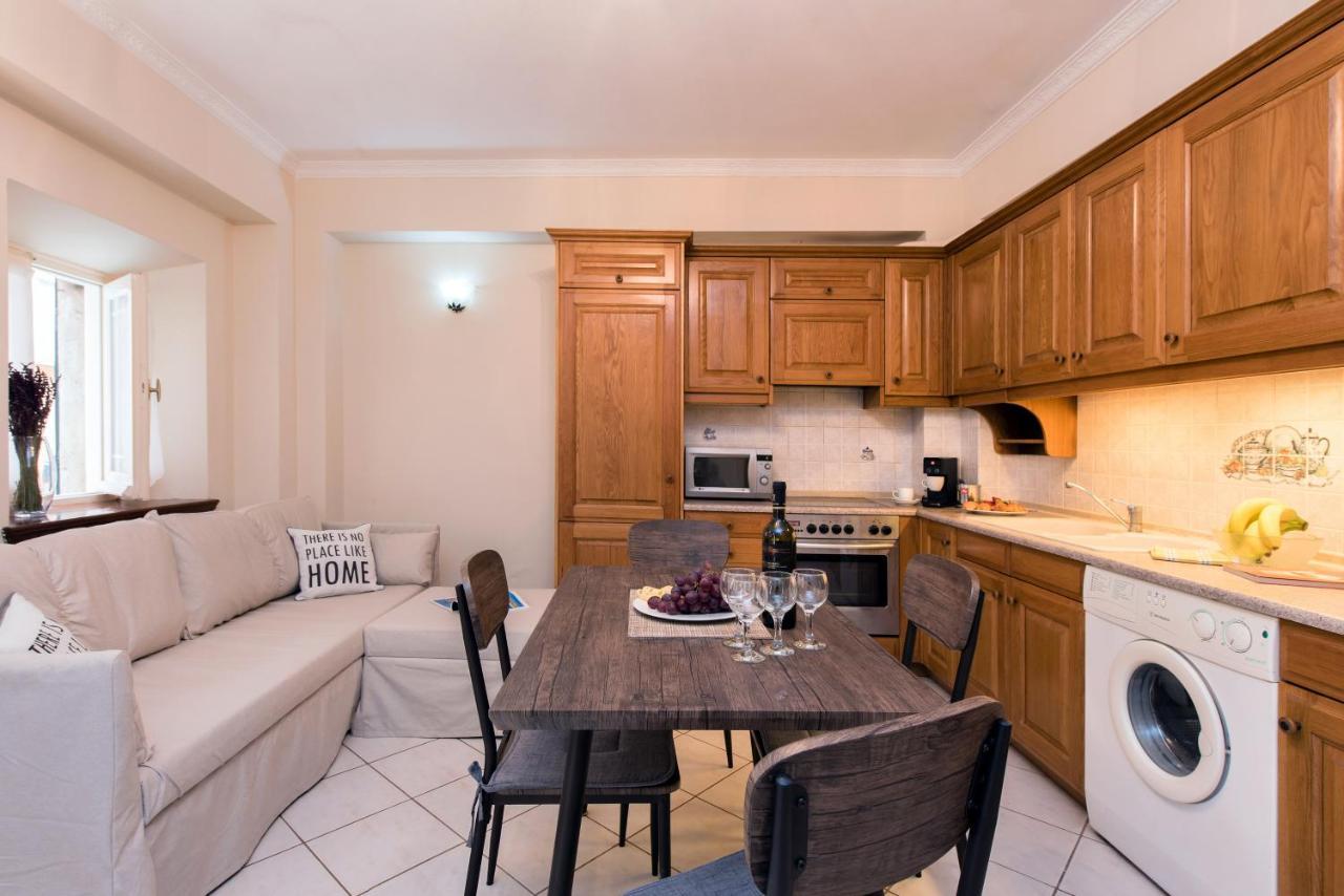 Jen House Apartamento Corfu  Exterior foto