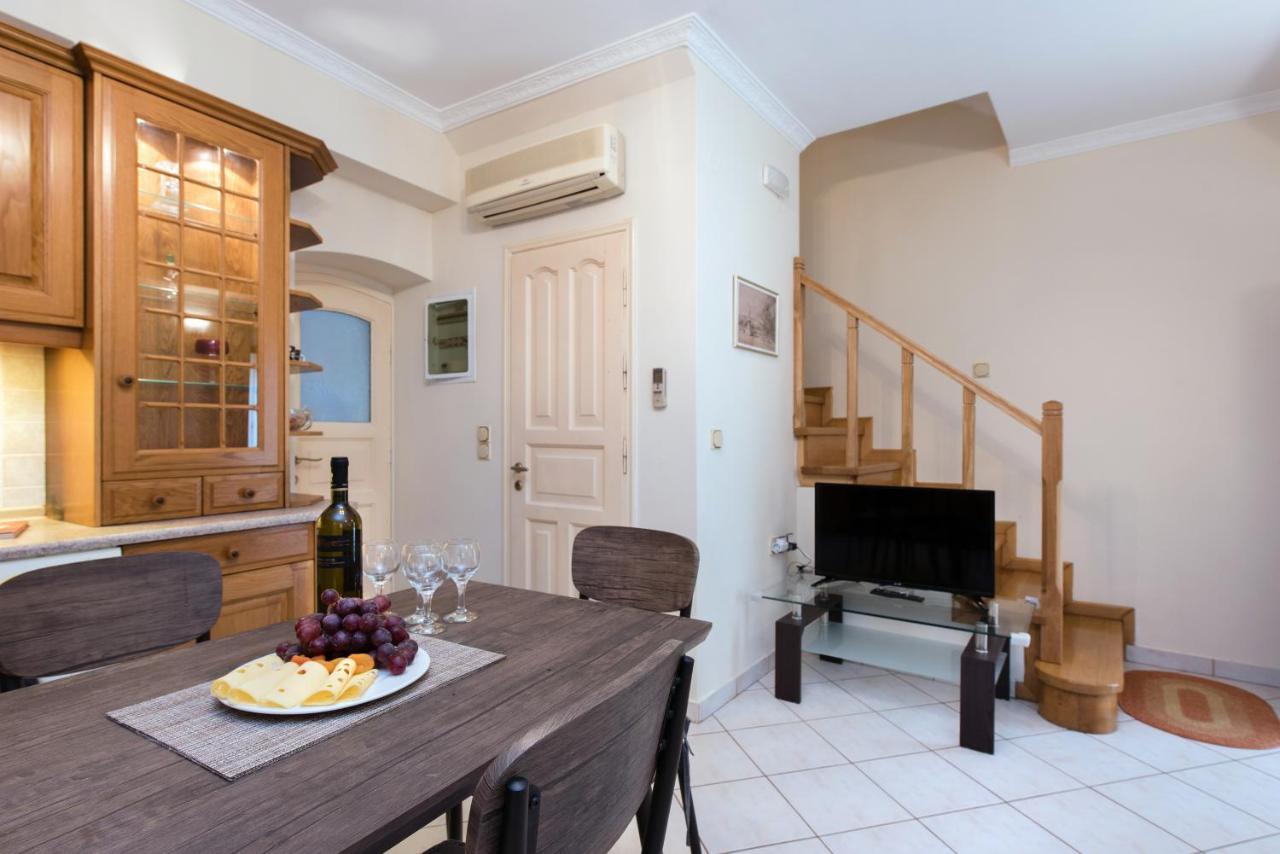Jen House Apartamento Corfu  Exterior foto