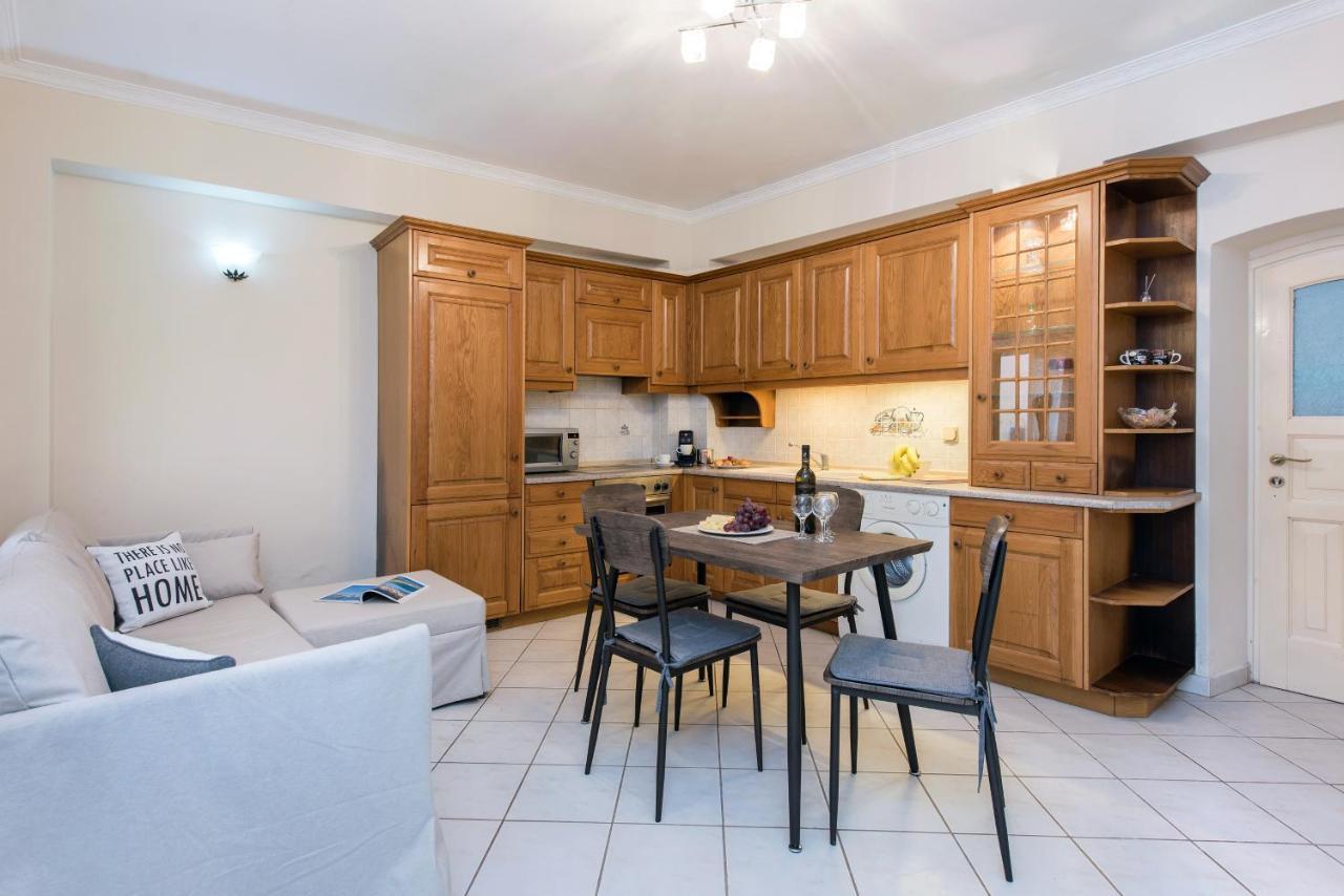 Jen House Apartamento Corfu  Exterior foto