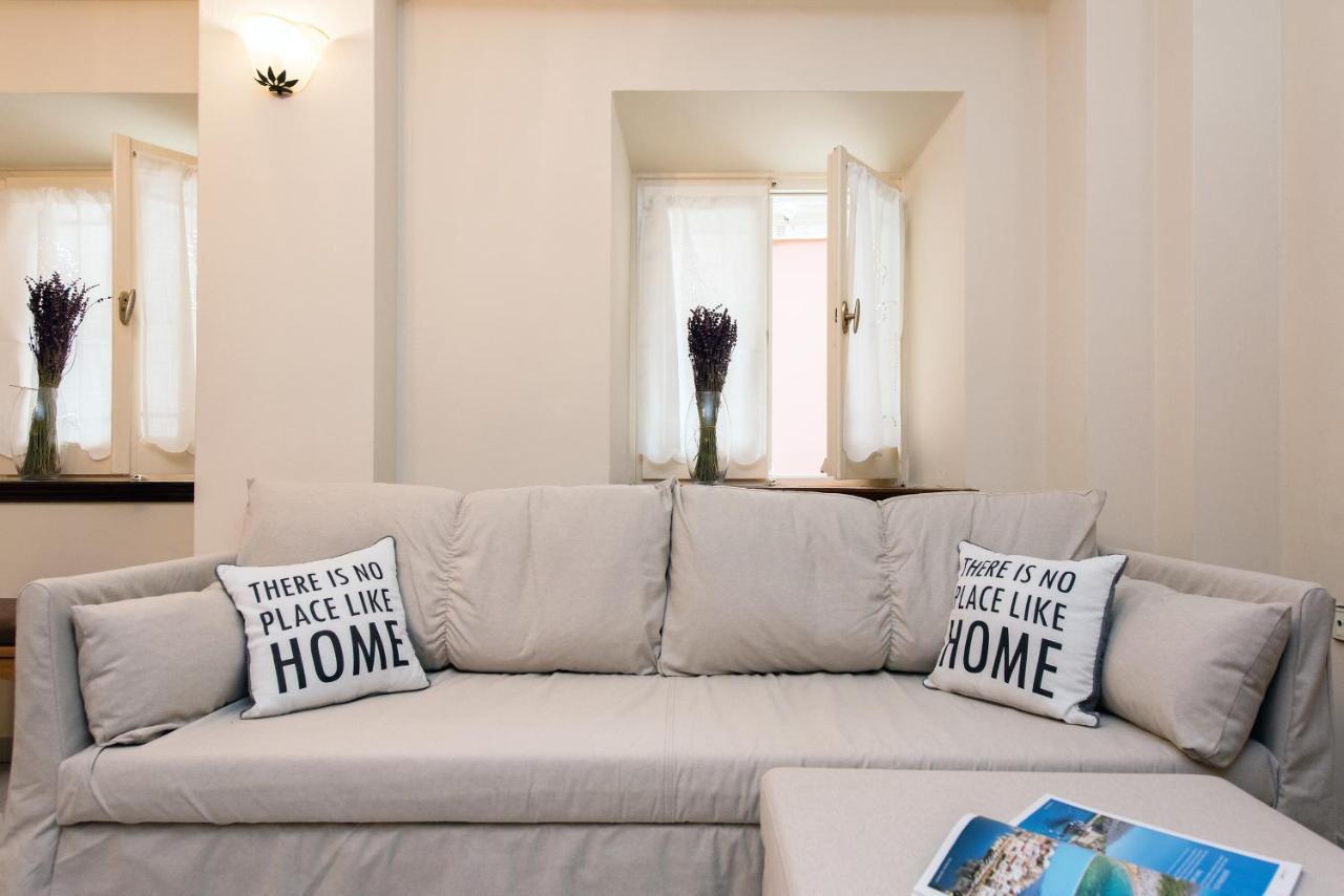 Jen House Apartamento Corfu  Exterior foto