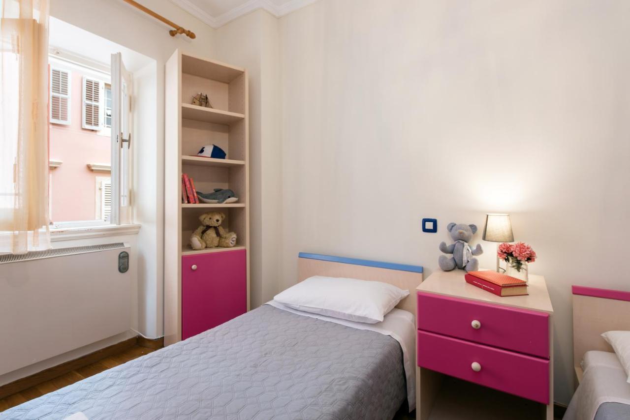 Jen House Apartamento Corfu  Exterior foto