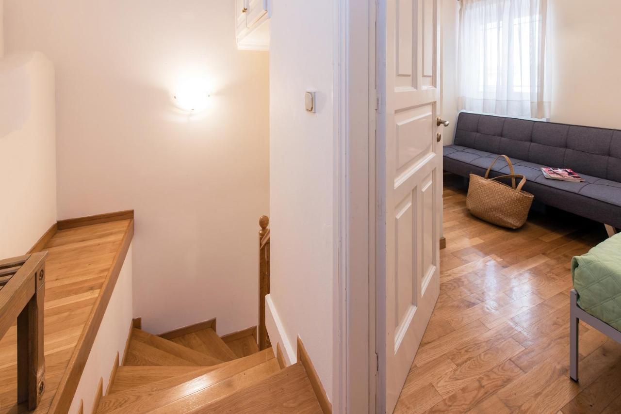 Jen House Apartamento Corfu  Exterior foto