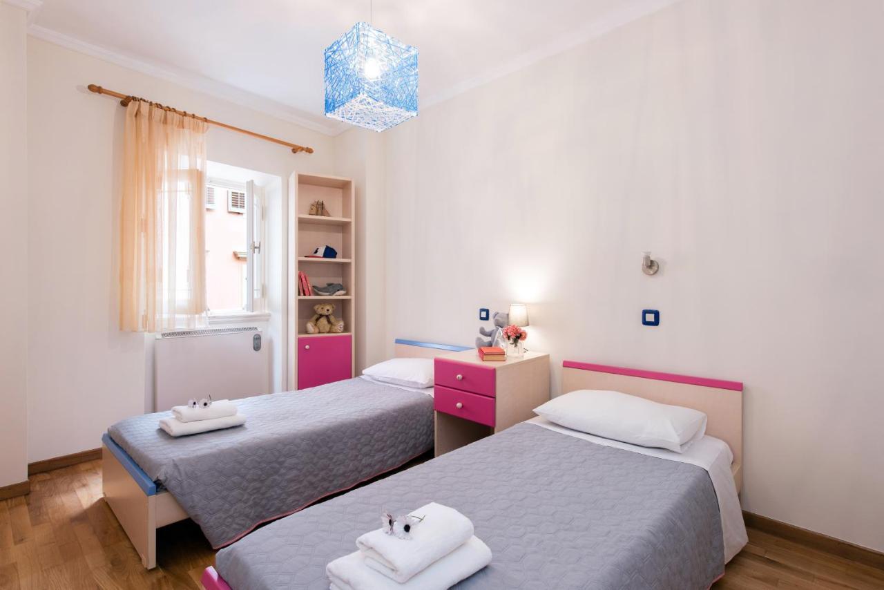 Jen House Apartamento Corfu  Exterior foto