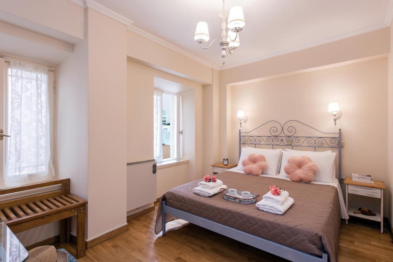 Jen House Apartamento Corfu  Exterior foto